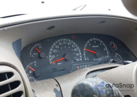 2003 Ford F-150 Lariat/Xlt z USA, uszkodzony, nr VIN 1FTRW08613KA21012